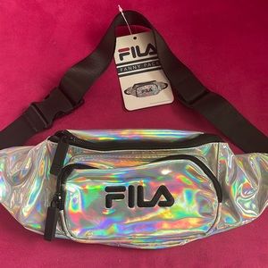 Multicolor Fila Fannypack